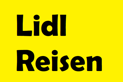 Lidl Reisen