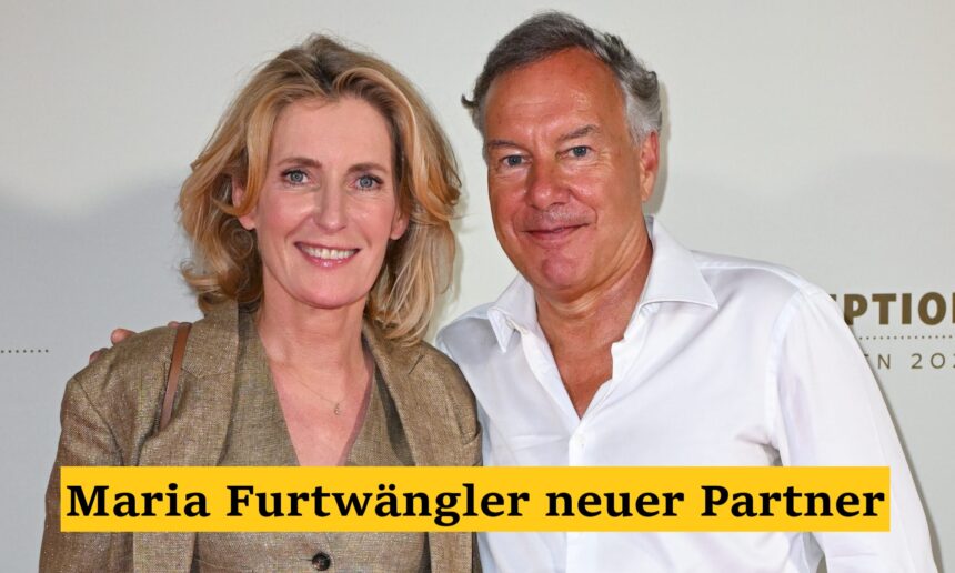 Maria Furtwängler neuer Partner: Aktuelle Infos & Gerüchte 2025