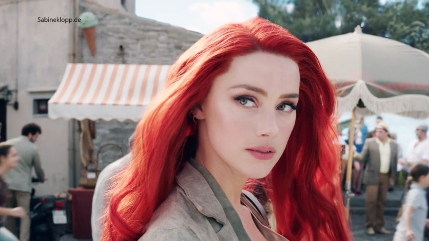 Amber Heard in Aquaman: Ein tiefgehender Einblic