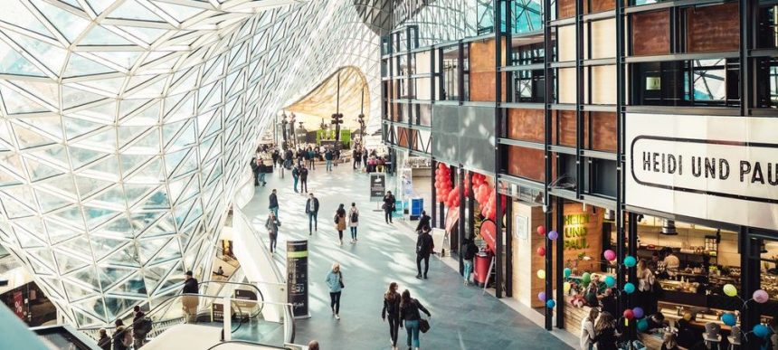 Sicherheit in Shopping-Zentren: Ein umfassender Blick auf München