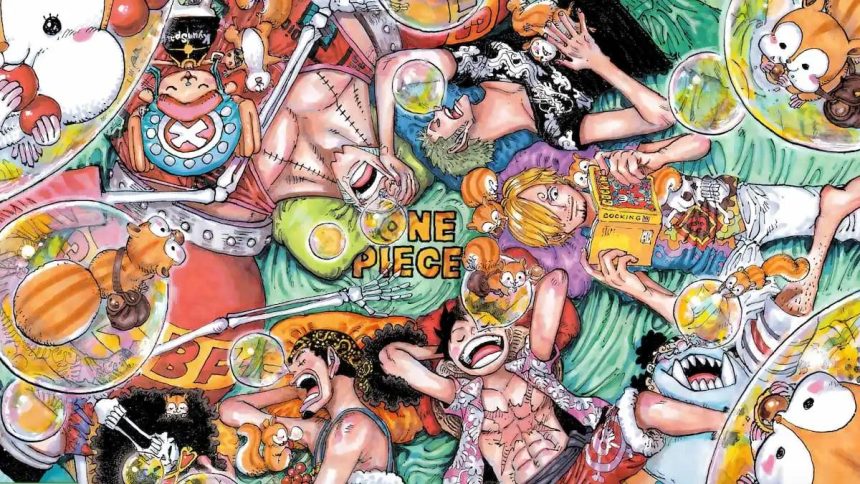 One Piece Drip: Alles, was du wissen musst