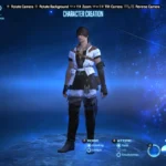 Final Fantasy XIV Character Customization: The Role of Fashion