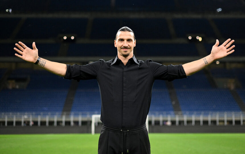 Zlatan Ibrahimović: Der König des Fußballs