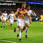 Real Madrid gegen Bayern