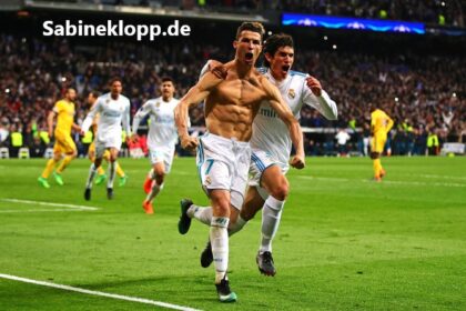 Real Madrid gegen Bayern