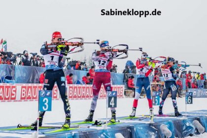 Biathlon heute live