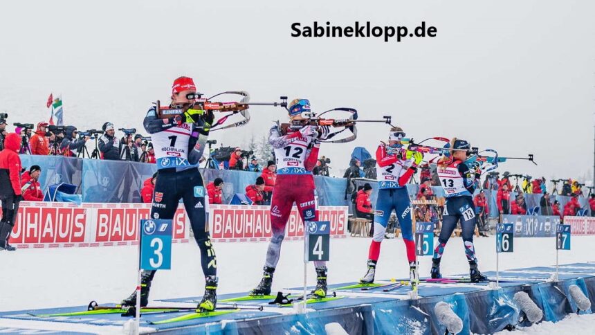 Biathlon heute live