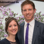 Julian Nagelsmann Verena Breier