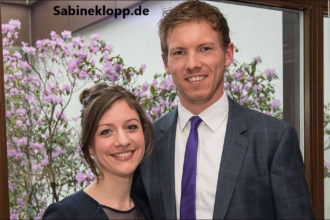 Julian Nagelsmann Verena Breier