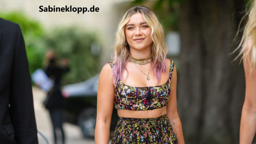 Florence Pugh