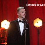 Max Raabe seine Freundin Jenny Vogt