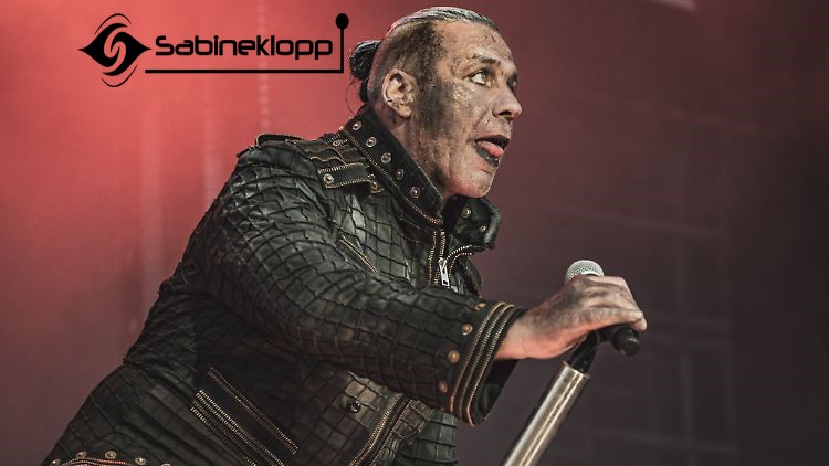 Till Lindemann Jung