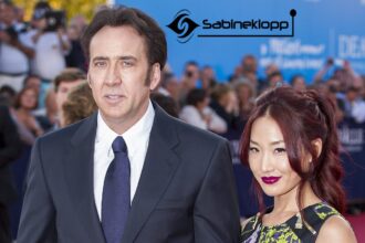 Nicolas Cage Ehepartnerin