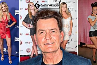 Charlie Sheen Ehepartnerinnen