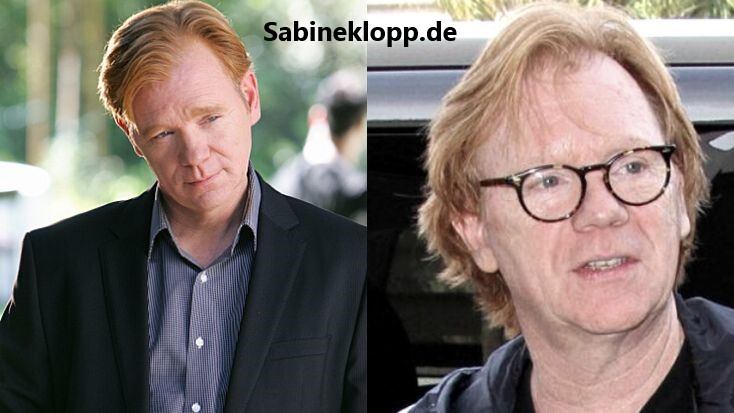 David Caruso Ehepartnerin