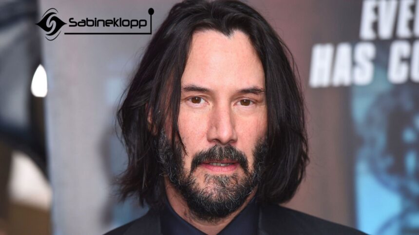 Keanu Reeves Jung