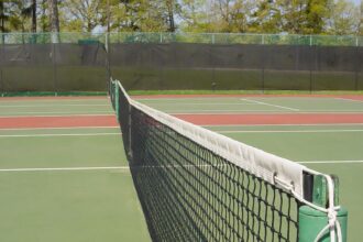 Tennis nets for professionals and beginners: differences and recommendations