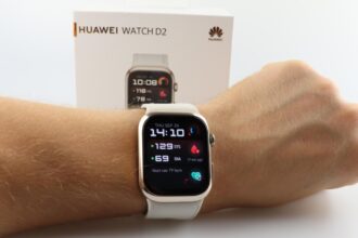 Warum sollten Sie der HUAWEI WATCH D2 für die