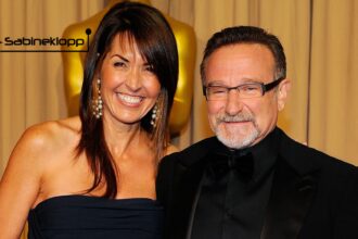 Robin Williams Ehepartnerinnen