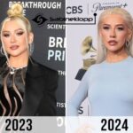 Christina Aguilera 2024