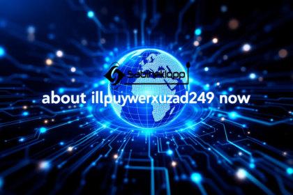 About LLPUYWERXUZAD249 Now