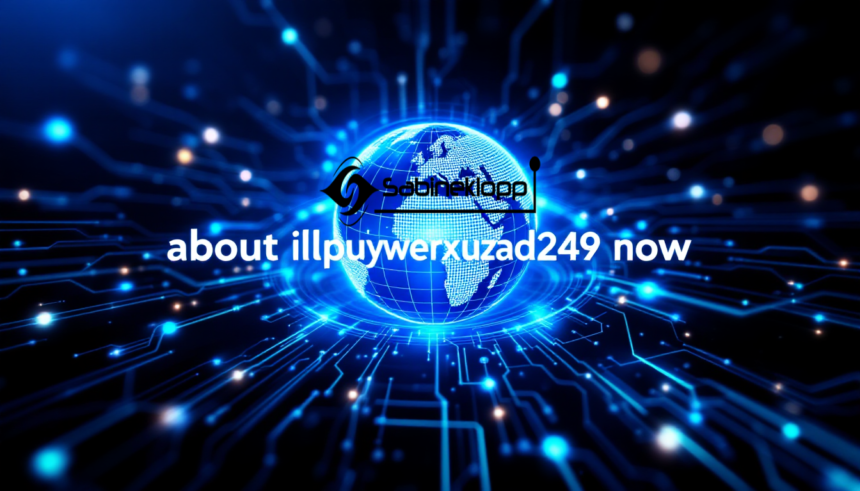 About LLPUYWERXUZAD249 Now