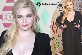 Abigail Breslin
