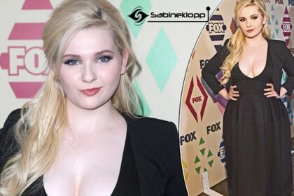 Abigail Breslin