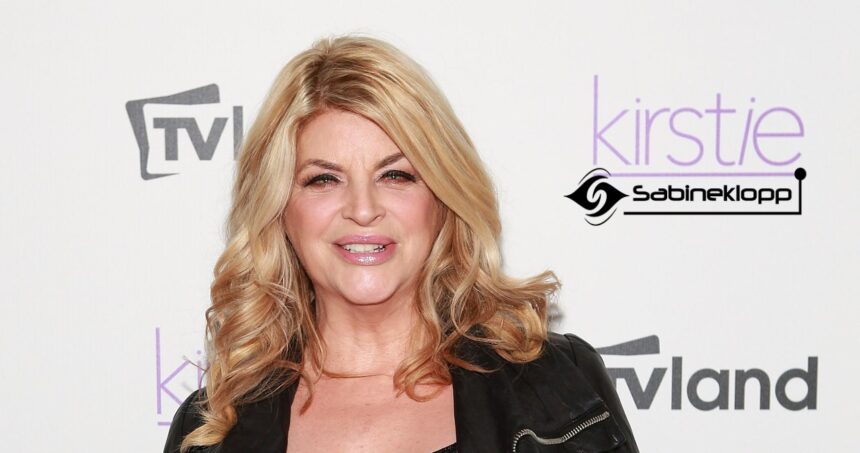Kirstie Alley: zwischen Hollywood, Skandalen und Scientology