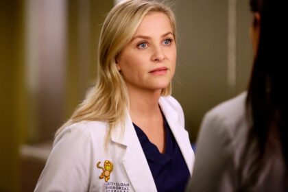 Jessica Capshaw: zwischen Talent, Familie und Engagement