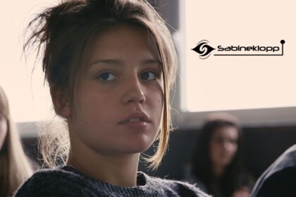 Adèle Exarchopoulos