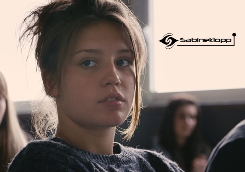 Adèle Exarchopoulos