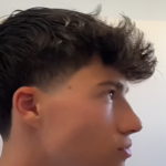 Wasserrutsche Haare: So gelingt der angesagte Look