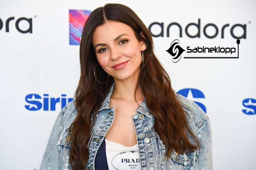 Victoria Justice: Vom Nickelodeon-Star zum Multitalent