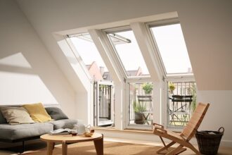 Wie Dachflächenfenster Ihr Zuhause heller und freundlicher machen