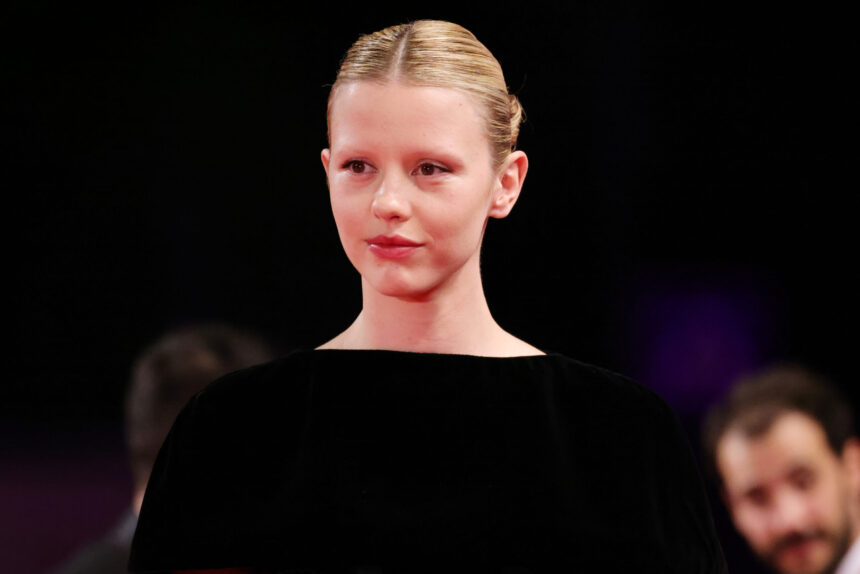 Mia Goth: Das rätselhafte Ausnahmetalent des modernen Kinos