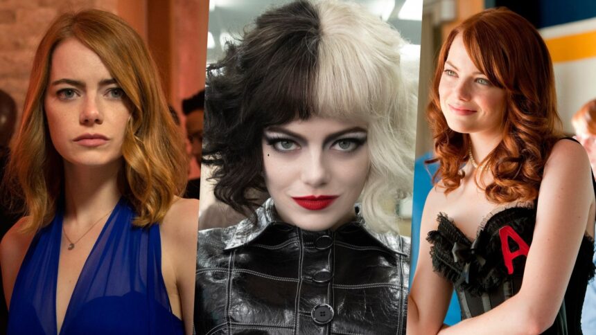 Emma Stone: Vom Mädchen von nebenan zum Hollywood-Star