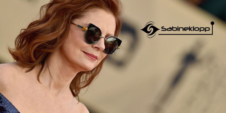 Susan Sarandon: Hollywoods Rebellin mit Herz und Haltung
