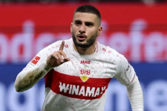 Deniz Undav Beitrittsdaten: Meilensteine einer Fußballkarriere