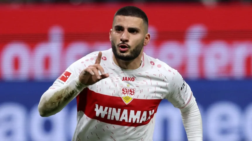 Deniz Undav Beitrittsdaten: Meilensteine einer Fußballkarriere