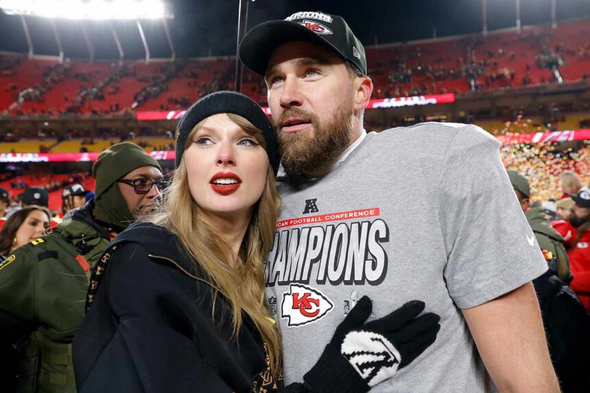 Travis Kelce: Mehr als nur ein Football-Star