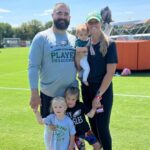 Kylie Kelce: moderne Ikone zwischen Familie, Sport und Medien