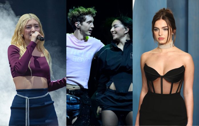 Charli XCX Tour: Ein auf ihre spektakulären Shows und Erfolge