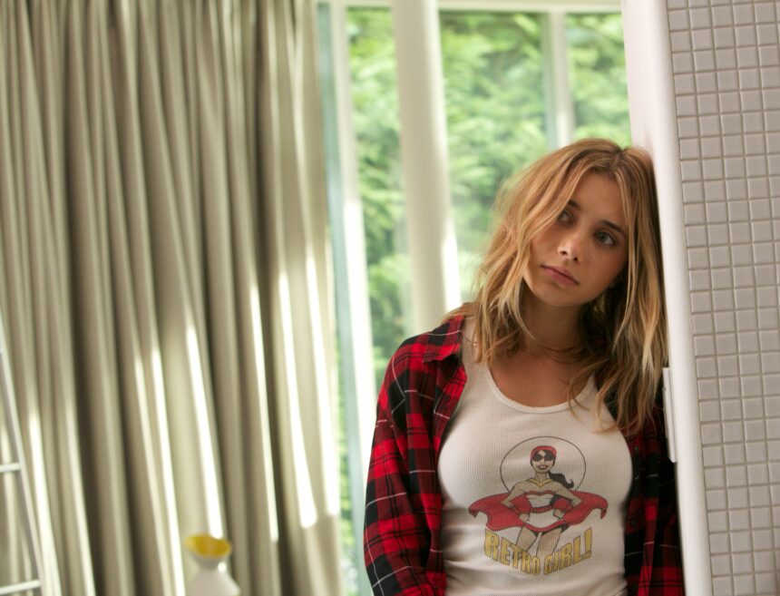 Olesya Rulin: umfassendes Porträt einer vielseitigen Schauspielerin