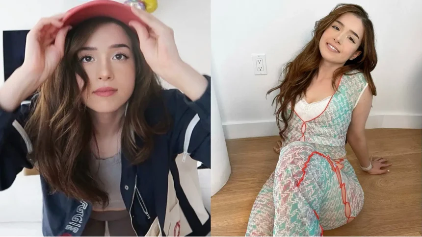 Pokimane: des Livestreamings – von Imane „Pokimane“ Anys