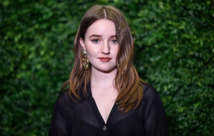 Kaitlyn Dever: Der aufstrebende Stern Hollywoods