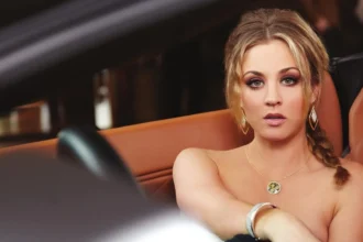 Kaley Cuoco: das Leben und die Karriere des Big Bang Stars