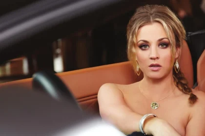 Kaley Cuoco: das Leben und die Karriere des Big Bang Stars
