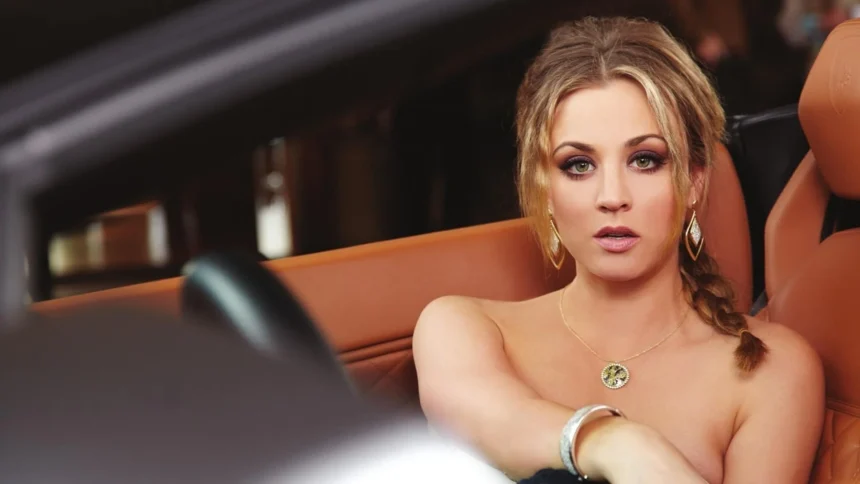 Kaley Cuoco: das Leben und die Karriere des Big Bang Stars