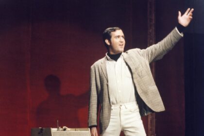Andy Kaufman: Wahnsinn oder beides? Eine umfassende Biografie